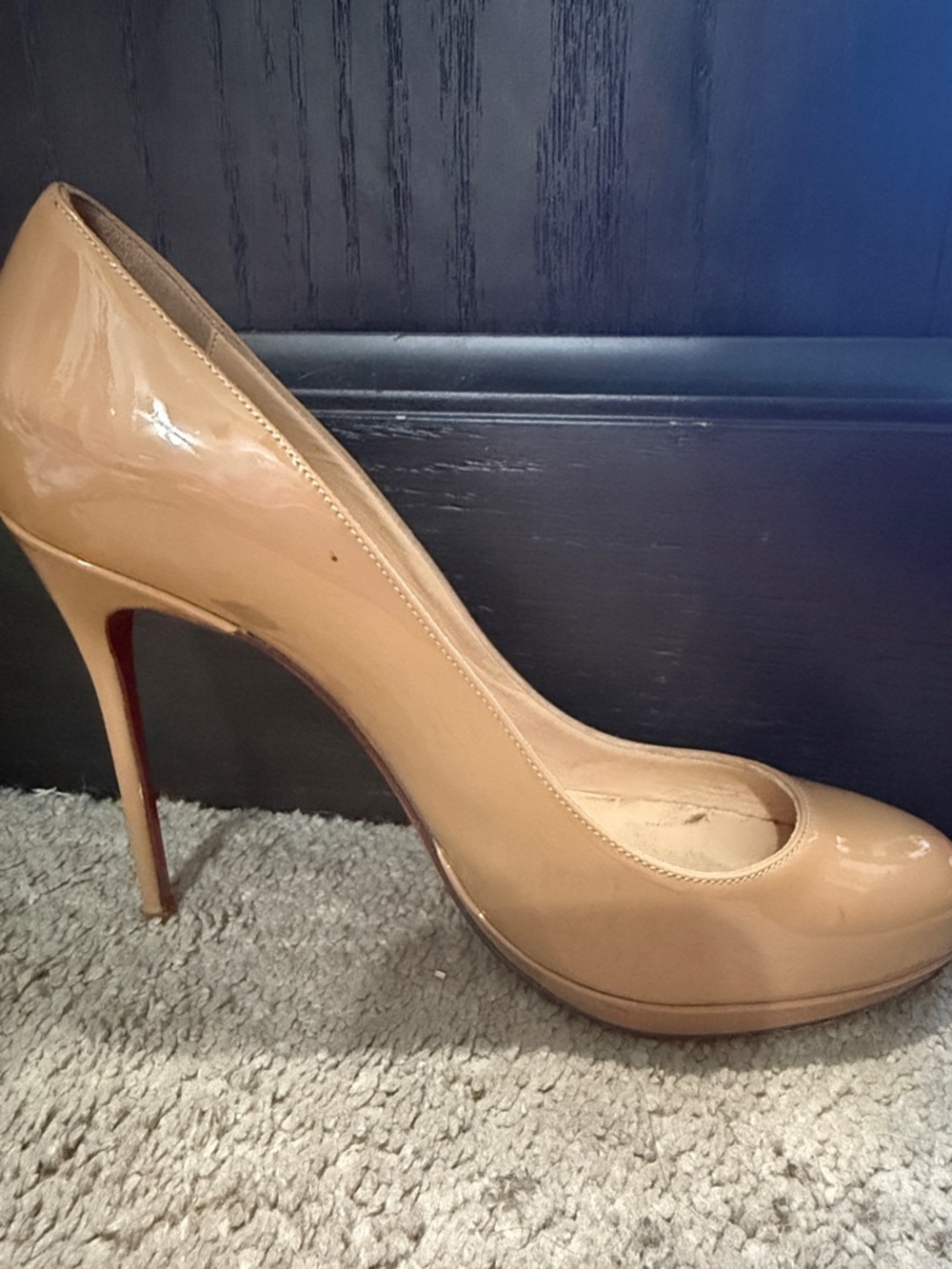 Christian Louboutin size 38 1/2